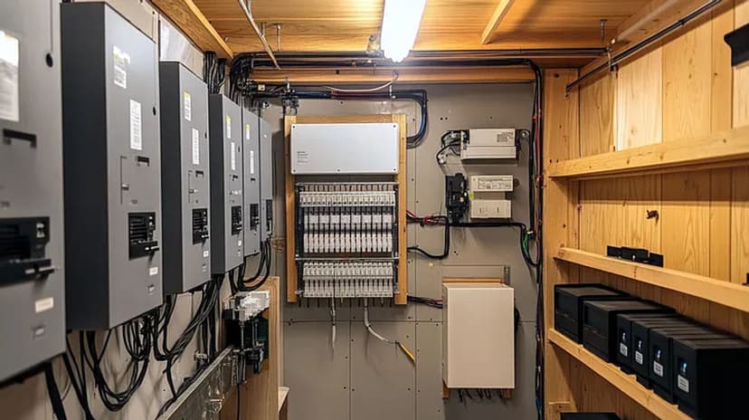 Certified and Licensed Electricians's image